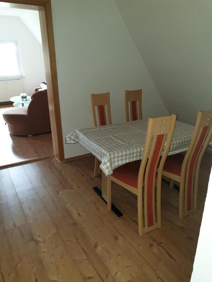 Ferienwohnung Peter Rudolstadt Bagian luar foto