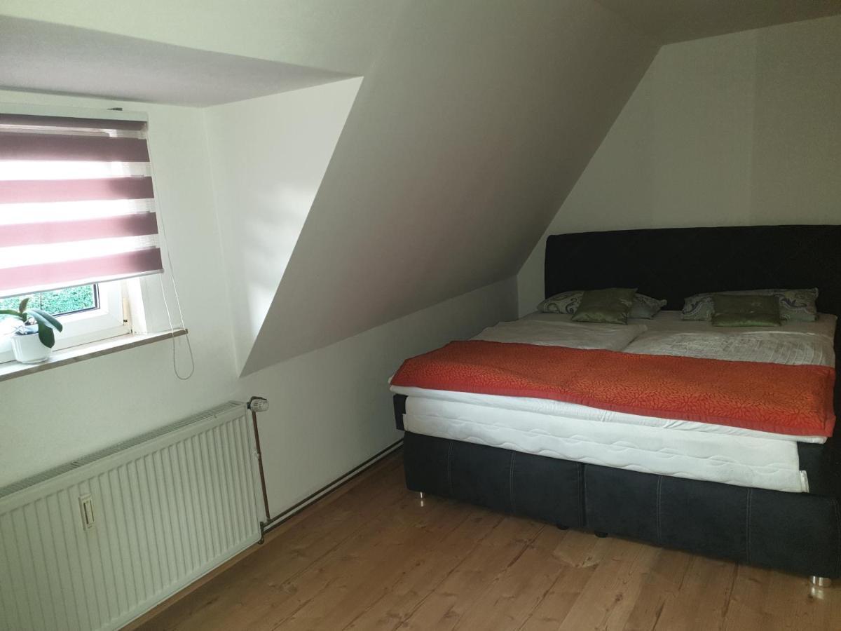 Ferienwohnung Peter Rudolstadt Bagian luar foto