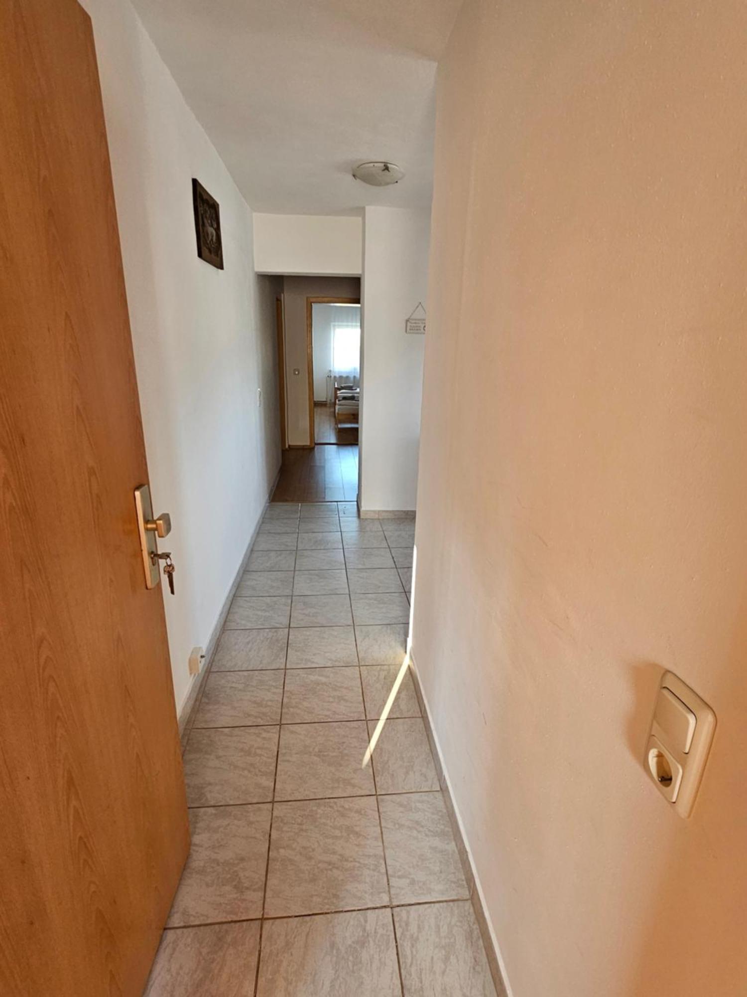 Ferienwohnung Peter Rudolstadt Bagian luar foto