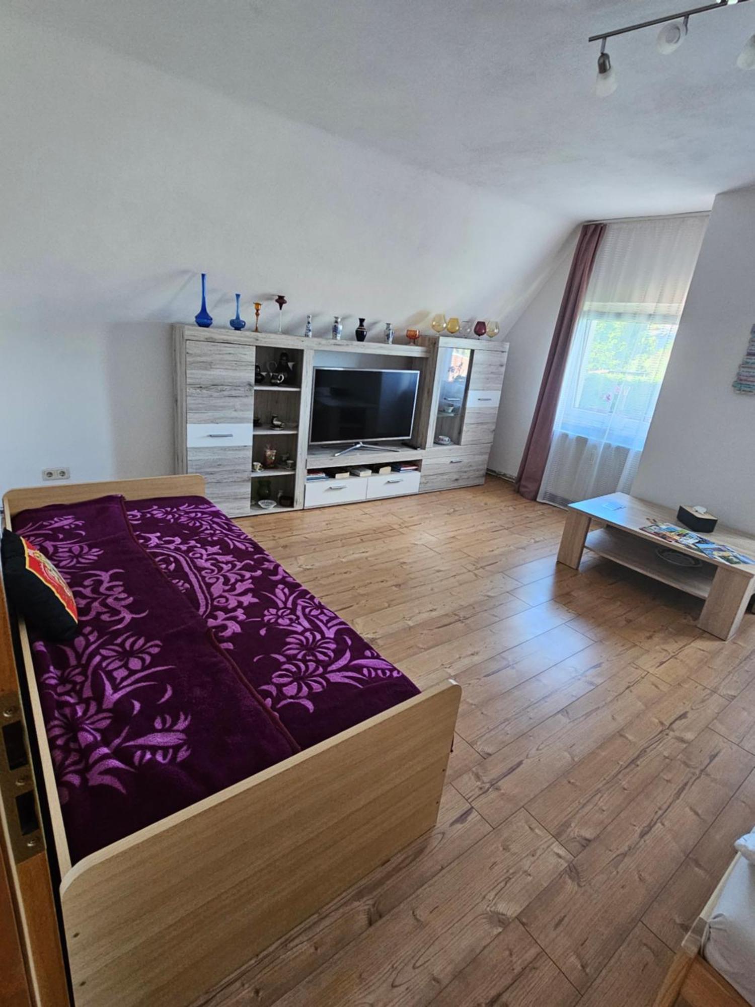 Ferienwohnung Peter Rudolstadt Bagian luar foto