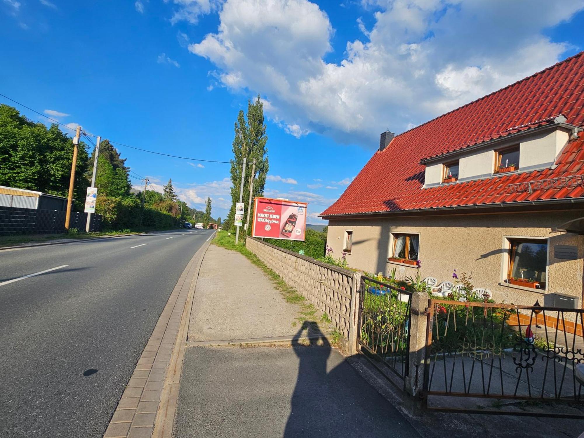 Ferienwohnung Peter Rudolstadt Bagian luar foto