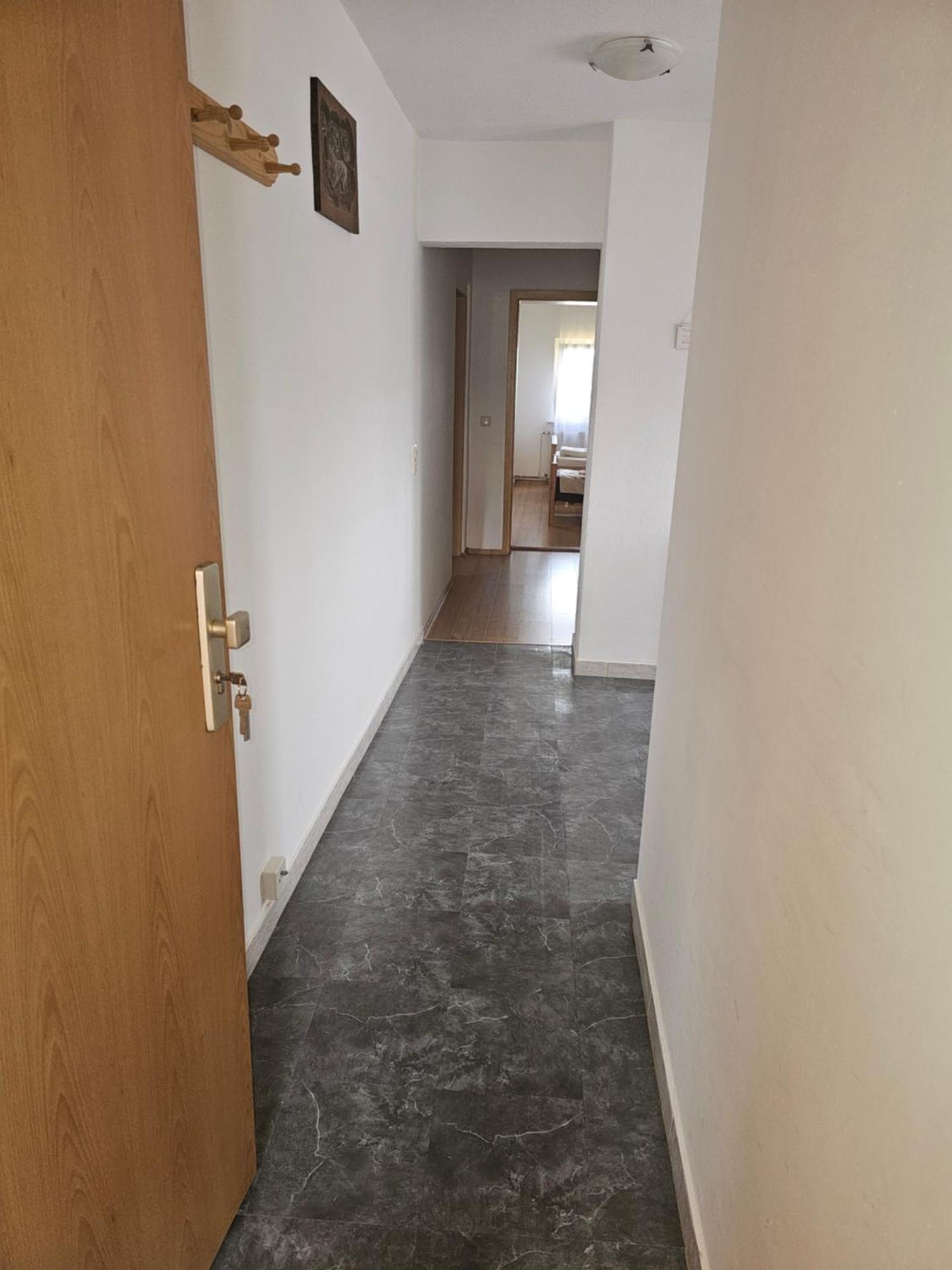 Ferienwohnung Peter Rudolstadt Bagian luar foto