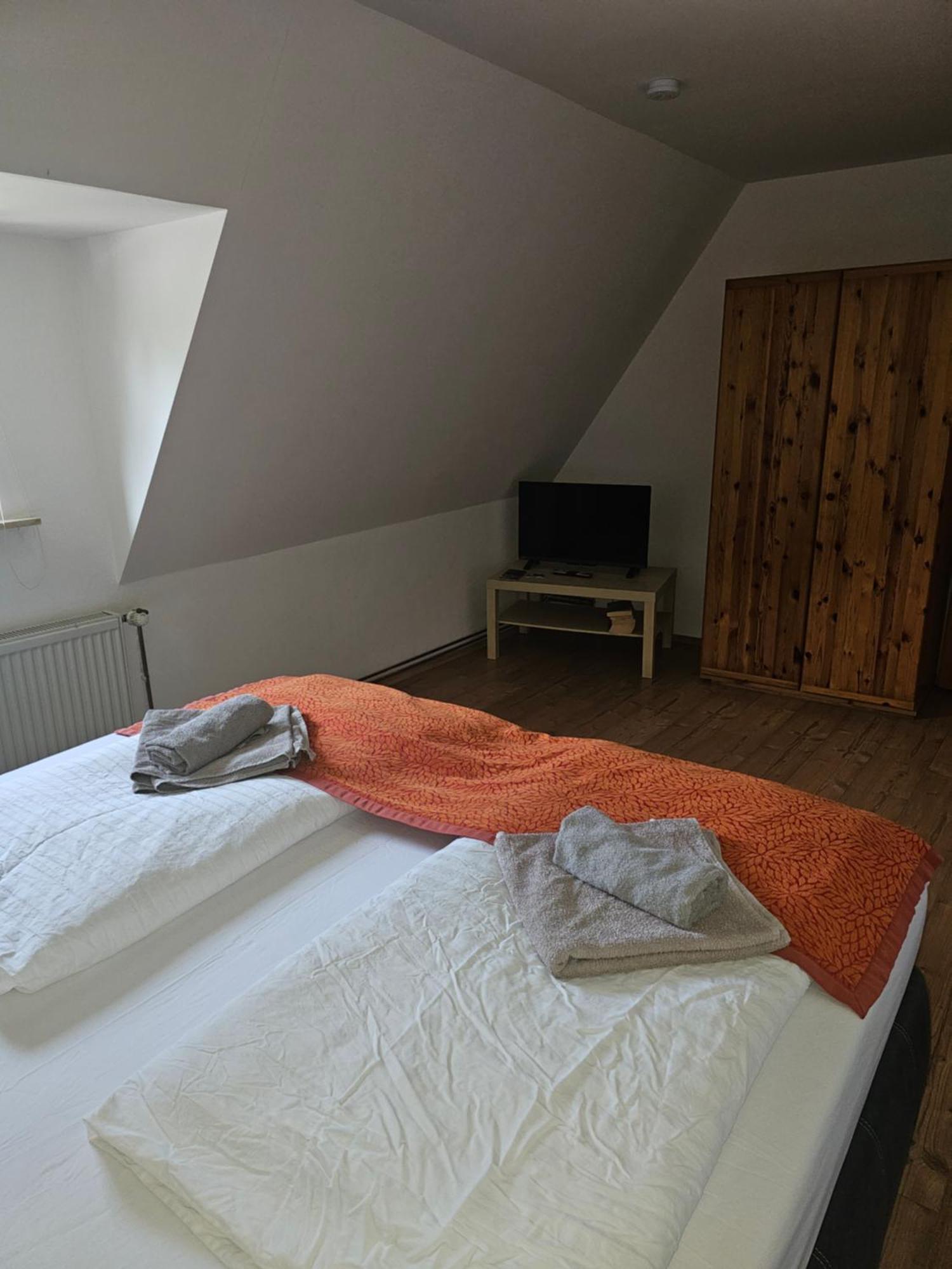Ferienwohnung Peter Rudolstadt Bagian luar foto
