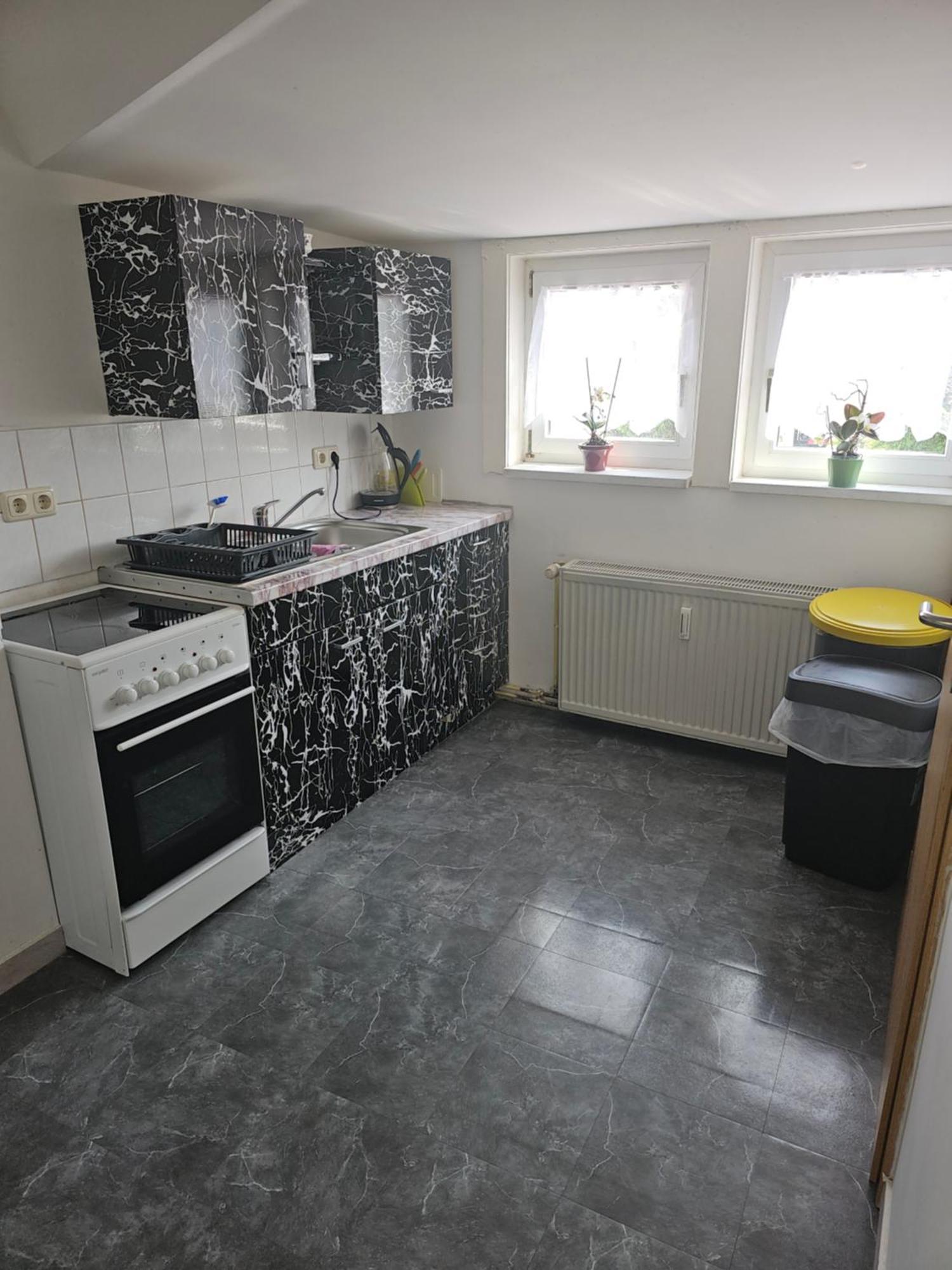 Ferienwohnung Peter Rudolstadt Bagian luar foto