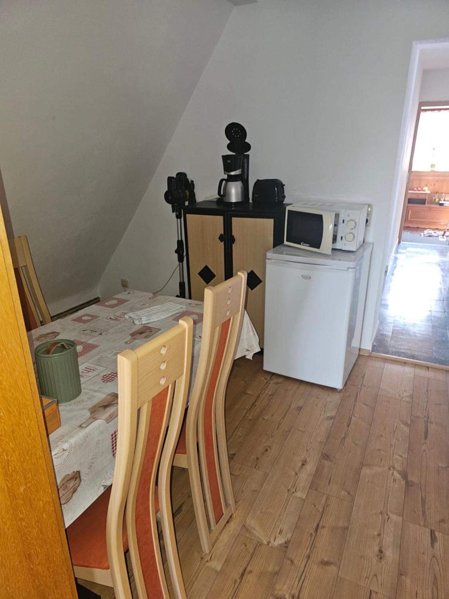 Ferienwohnung Peter Rudolstadt Bagian luar foto