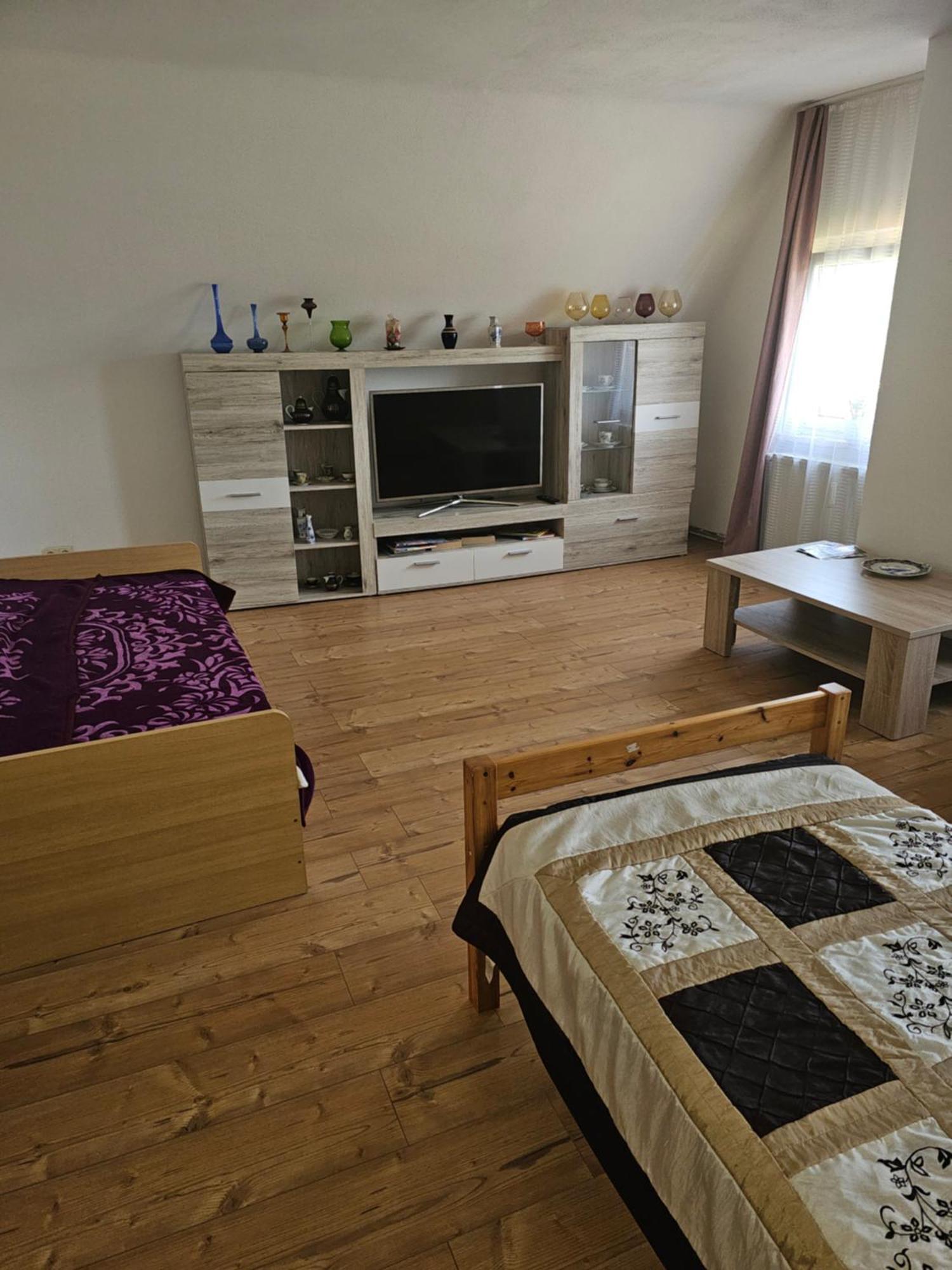 Ferienwohnung Peter Rudolstadt Bagian luar foto